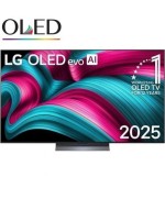Televisor 65 pulgadas LG OLED65C54LA.AEU